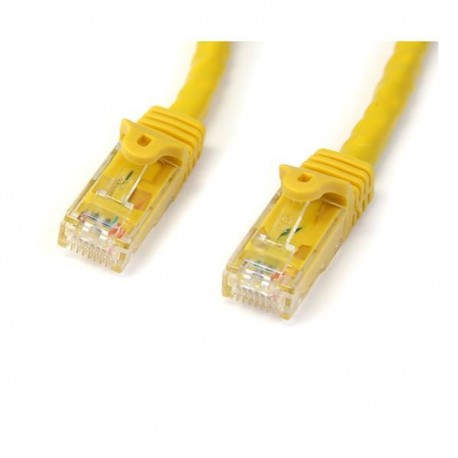 StarTech.com N6PATC7MYL 7m Cat6 U/UTP (UTP) Amarillo