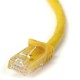 StarTech.com N6PATC7MYL 7m Cat6 U/UTP (UTP) Amarillo