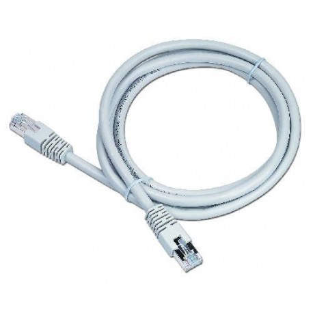 Cablexpert PP6U-0.25M 0.25m Cat6 U UTP (UTP) blanco