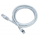 Cablexpert PP6U-0.25M 0.25m Cat6 U UTP (UTP) blanco