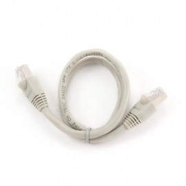 Cablexpert PP6U-0.25M 0.25m Cat6 U UTP (UTP) blanco