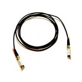 CISCO 10GBASE-CU, SFP , 2m 2m Negro SFP-H10GB-CU2M