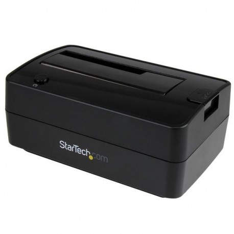 StarTech Docking Station USB 3.1 para Unidades SATA de 2,5 y 3,5 Pulgadas SDOCKU313E
