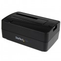StarTech Docking Station USB 3.1 para Unidades SATA de 2,5 y 3,5 Pulgadas SDOCKU313E