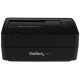 StarTech Docking Station USB 3.1 para Unidades SATA de 2,5 y 3,5 Pulgadas SDOCKU313E