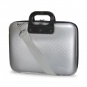 e-Vitta EVA LAPTOP BAG CARBON 13 3 SILVER EVLB000604