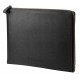 HP Funda de piel negra para 13,3 Spectre (con cremallera) W5T46AA