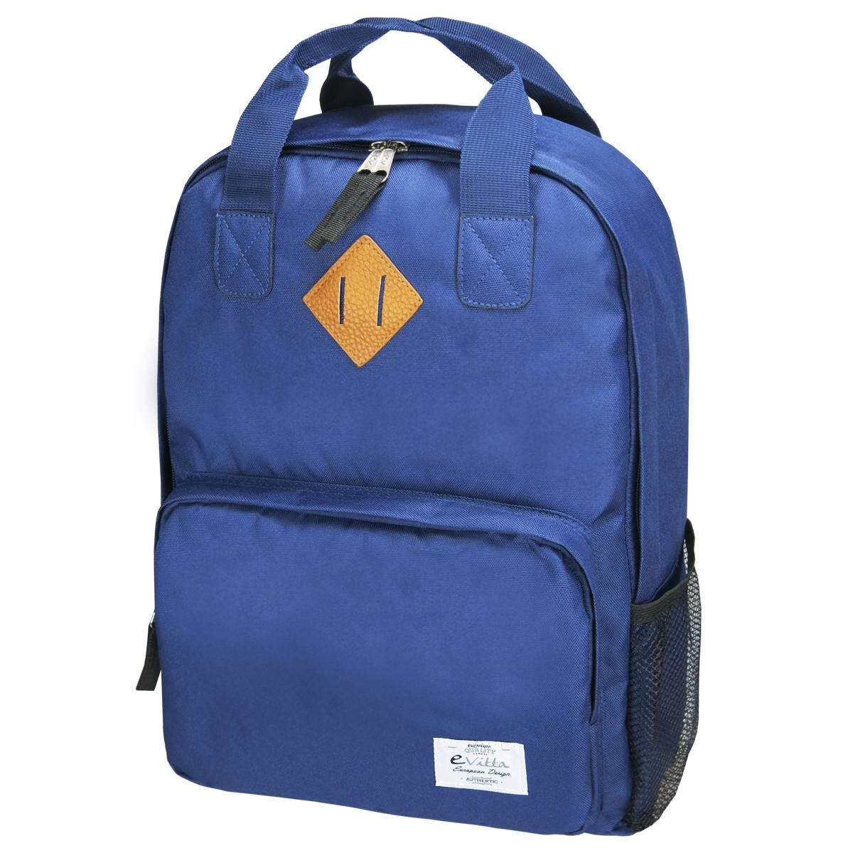 e-Vitta Style 16 Mochila Azul EVBP001009 - ProComponentes