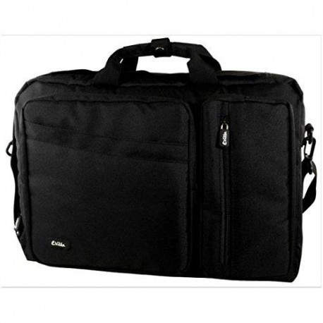 e-Vitta VERSATILE LAPTOP BAG 16 BLACK EVLB000450
