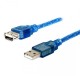 KL-TECH CABLE EXTENSOR USB(A) 2.0 A USB(A) 2.0 KL-TECH 2M KCUSB-HM