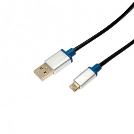 LOGILINK CABLE USB(A) 2.0 A MICRO-USB(B) 2.0 1M BUAM210