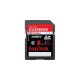 Sandisk 8GB Extreme SDHC