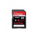Sandisk 8GB Extreme SDHC