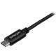 StarTech 0.5M USB TYPE C CABLE M M CABL USB 2.0 USB2CC50CM