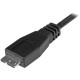 StarTech 0.5M USB TYPE C TO MICRO USB CABLE - USB 3.1 USB31CUB50CM