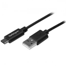 StarTech Cable Adaptador de 0,5m USB-C a USB-A - USB 2.0 USB Tipo C USB2AC50CM