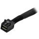 StarTech Cable Mini-SAS Interno de 1m - SFF-8087 a SFF-8643 SAS87431M