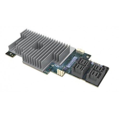 Intel Integrated RAID Module RMS3AC160 947032 , Single
