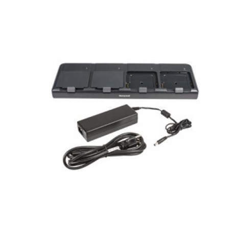 HONEYWELL DOLPHCT50 CHARG KIT UPTO 4 BAT CT50-QBC-0