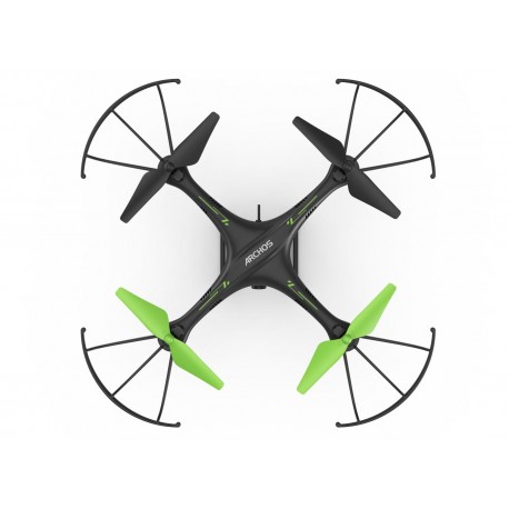 Archos Drone 4rotors 1MP 1280 x 720Pixeles 500mAh Negro, Verde