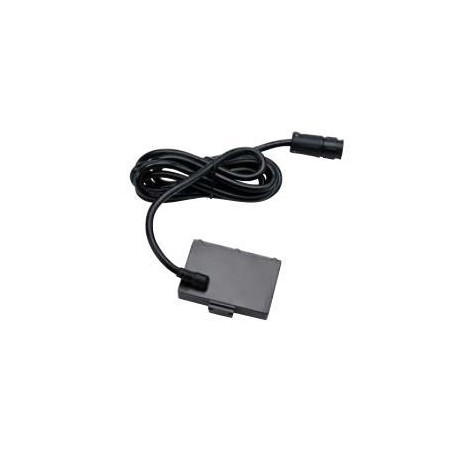 Zebra P1063406-032 Auto Negro adaptador e inversor de corriente