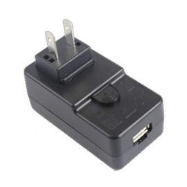 Zebra PWR-WUA5V12W0GB Interior Negro adaptador e inversor de corriente