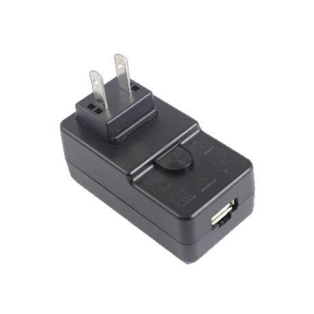Zebra PWR-WUA5V12W0GB Interior Negro adaptador e inversor de corriente