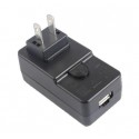 Zebra PWR-WUA5V12W0GB Interior Negro adaptador e inversor de corriente