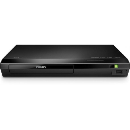 Philips REPRODUCTOR DVD BLURAY BDP2510B 12