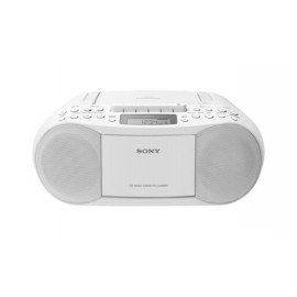 Sony CFD-S70 Personal CD player blanco