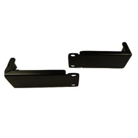 Dell Rack Mount Kit for one switch (X1018 X1018P X1026 X1026P or X4012) into a 1 RU rack opening Customer Kit 575-BBEE