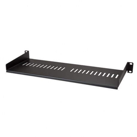StarTech Bandeja Estante Ventilado de 1U para Armario Rack de Servidores - de 7 Pulgadas de Profundidad CABSHELF1U7V