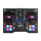 HERCULES CONSOLA DJ  INSTINCT P8 PARTY PACK 4780870