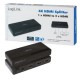 LOGILINK ADAPTADOR HDMI 4K SPLITTER HDMI X2 CV0091