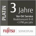 FUJITSU 3 Year Onsite Service U3-PLAT-LVP