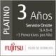 FUJITSU 3 Year Onsite Service U3-PLAT-LVP