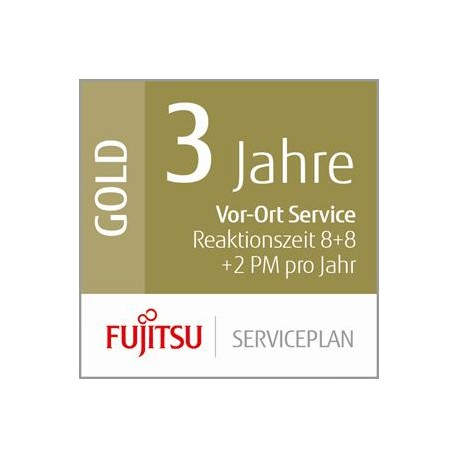 FUJITSU 3 Year Onsite Service U3-GOLD-LVP