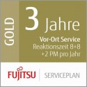 FUJITSU 3 Year Onsite Service U3-GOLD-LVP