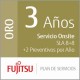 FUJITSU 3 Year Onsite Service U3-GOLD-LVP