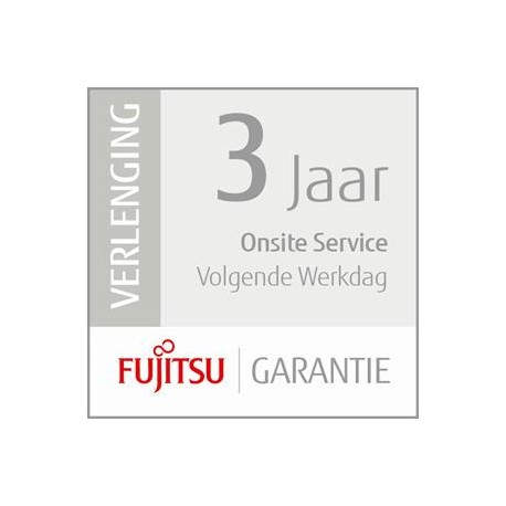 FUJITSU 3 Year Onsite Service U3-EXTW-LVP