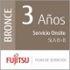 FUJITSU U3-BRZE-DEP extensi?n de la garant?a