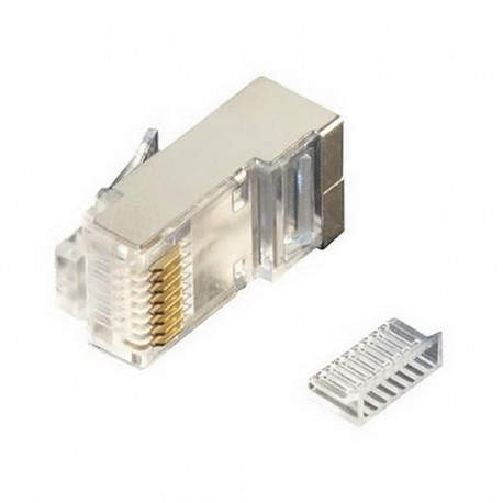NANOCABLE CONECTOR RJ45 8 HILOS FTP CAT.6 10.21.0203