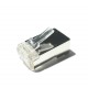 NANOCABLE CONECTOR RJ45 8 HILOS FTP CAT.6 10.21.0203