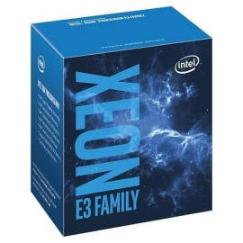Intel Xeon E3-1240 v6 3.7GHz 8MB Smart Cache BX80677E31240V6