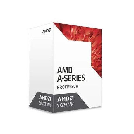 AMD A series A8-9600 3.1GHz 2MB L2 Caja procesador AD9600AGABBOX