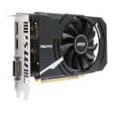 MSI GEFORCE GTX 1050 TI AERO ITX 4G OCV1 GeForce GTX 1050 Ti 4GB GDDR5 912-V809-2608