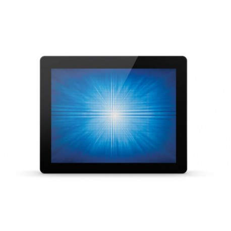 Elo Touch Solution 1590L 15'' 1024 x 768Pixeles Multi-touch Quiosco Negro E334335