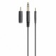 Sennheiser HD 569 Binaurale Diadema Negro  506829