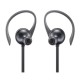 Samsung Level Active gancho de oreja, Diadema, Dentro de oído Binaurale Bluetooth Negro, Metálico  EO-BG930CBEGWW