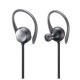 Samsung Level Active gancho de oreja, Diadema, Dentro de oído Binaurale Bluetooth Negro, Metálico  EO-BG930CBEGWW